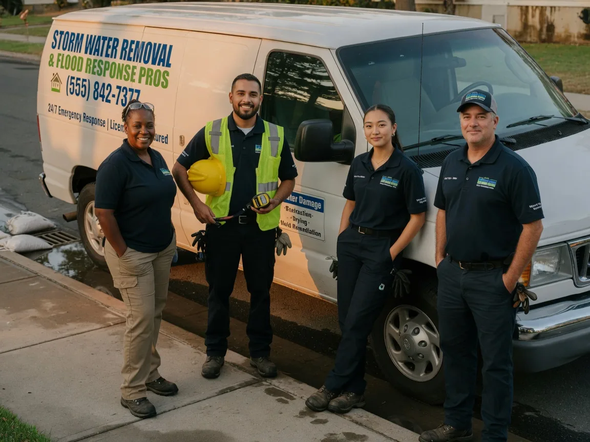 Storm Damage Water Removal company in Crawford, TN