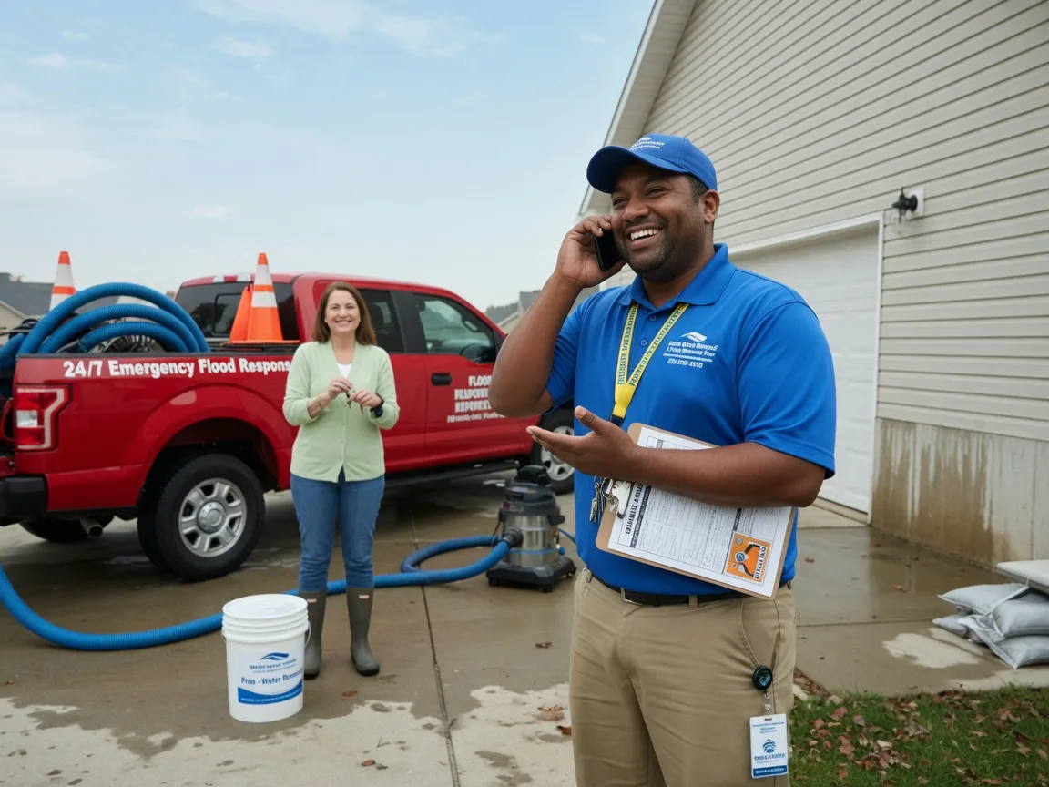 Storm Damage Water Removal Crawford, TN FAQs